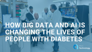 How big data and AI is changing the lives of people with diabetes