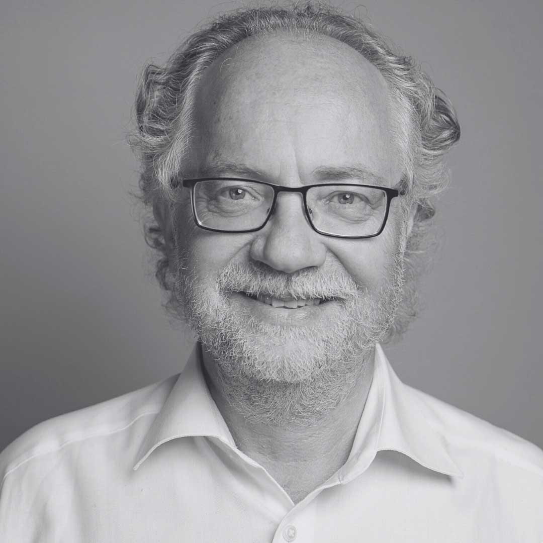 PROFESSOR DR. LUTZ HEINEMANN